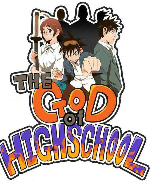 Wallpaper The God Of High School For iPhone Free