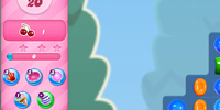 Video - Candy Crush Saga Level 76 (No Boosters) iPad 4 - Candy Crush