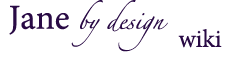 Jane By Design Wiki