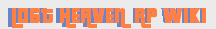 Lost Heaven MTARP Wiki