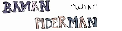 Baman Piderman Wiki