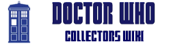 Doctor Who Collectors Wiki