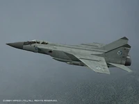MiG-31 Foxhound
