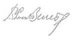Image:Edvard Benes signature.png