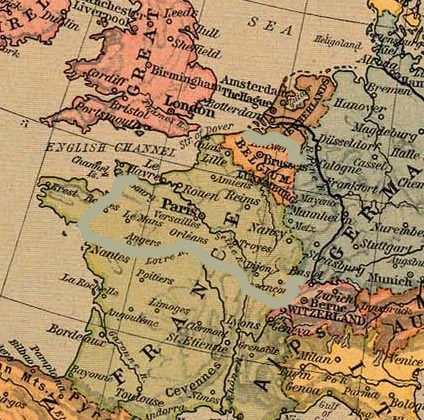 Image:Franco-German war 1914.jpg