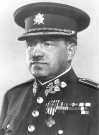 Official portrait of Ludvík Krejčí.