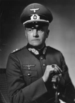Generaloberst Walther v. Brauchitsch.