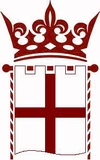 Logo of the English Parliament