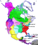 "Cabotia" in "Cabotia and Brasil"