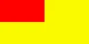 A proposal for the flag of the República Desierto.