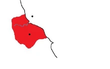 Location of Cleveland