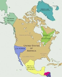 N. America in Cold War era
