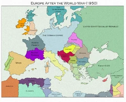 Britain and France were utterly defeated