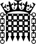 Logo of the Parliament of the United Kingdom