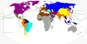 World War II movements