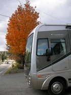 Wheels for Leaf Peeping