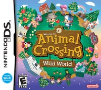 Wild World game cover