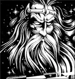 Gottheit Crom