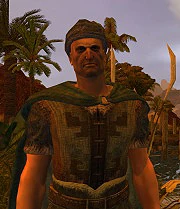 Boat Captain Amyr
