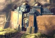 Old Tarantia Gates