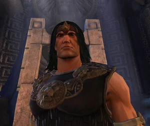 Ingame Screenshot of King Conan