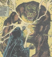 Monstrous Ape