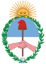Escudo de Argentina