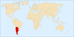 Situación de Argentina