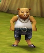 P