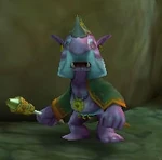 Goblin Mage