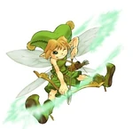 Sylph in Tales of Eternia