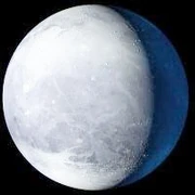 A Glacial type World