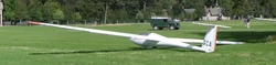 One of the Viking T Mk1 used by the VGSm Squadrons.