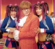 Diane Mizota as Fook Mi on the right