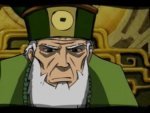 Earth king