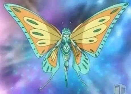 Bakugan Butterfly