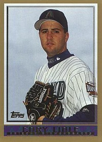 Cory Lidle