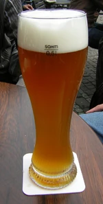 German Weißbier