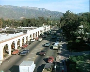 Ojai, California