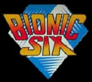 Bionic Six titlecard