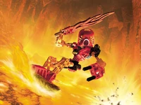 Tahu on Mata Nui