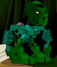 A Le-Matoran named Tuuli.