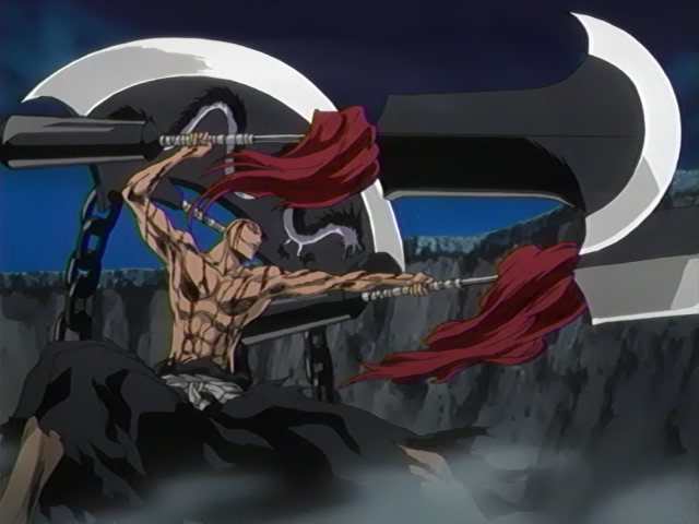 zanpakuto zanpakuto