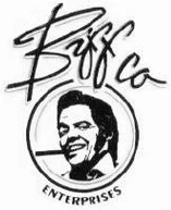 The logo of Biffco.
