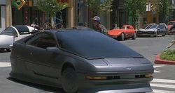 A Ford Probe in 2015.