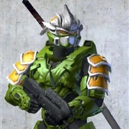 GameSlayer's SPARTAN-II