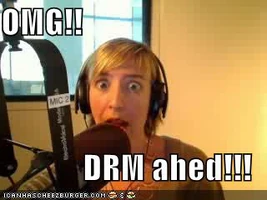 Molly: OMG DRM ahed BOLcat