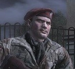 Corporal Keith in France