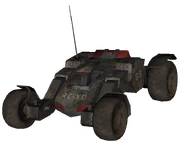 RC-XD Enemy model BOII