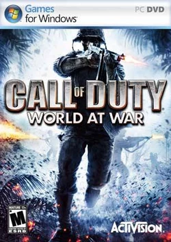 Call of Duty: World at War
